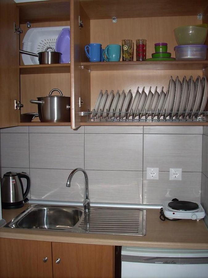 Sea Breeze 2 Apartments Mastichari  Luaran gambar