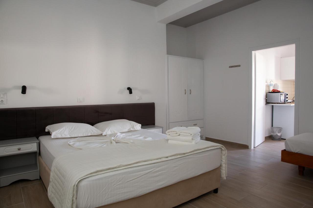 Sea Breeze 2 Apartments Mastichari  Luaran gambar