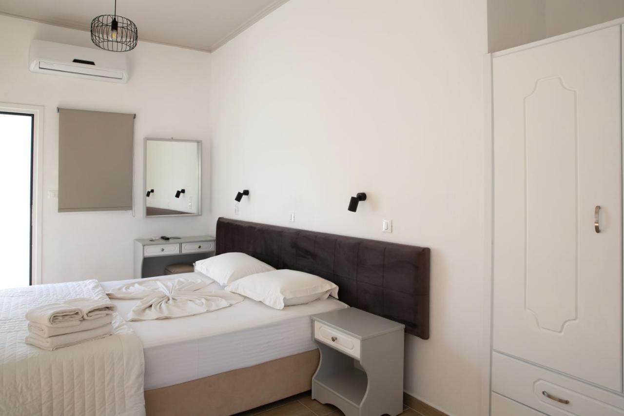 Sea Breeze 2 Apartments Mastichari  Luaran gambar