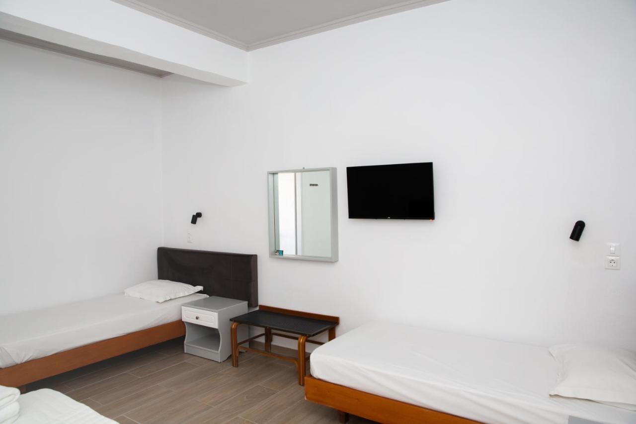 Sea Breeze 2 Apartments Mastichari  Luaran gambar