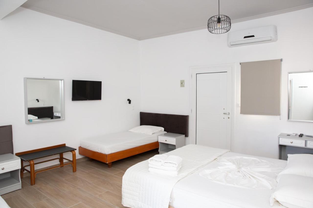 Sea Breeze 2 Apartments Mastichari  Luaran gambar