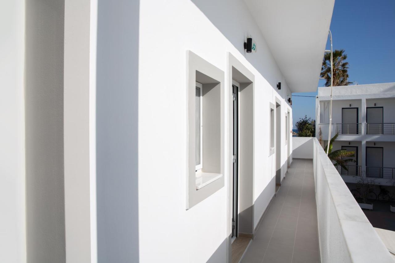 Sea Breeze 2 Apartments Mastichari  Luaran gambar
