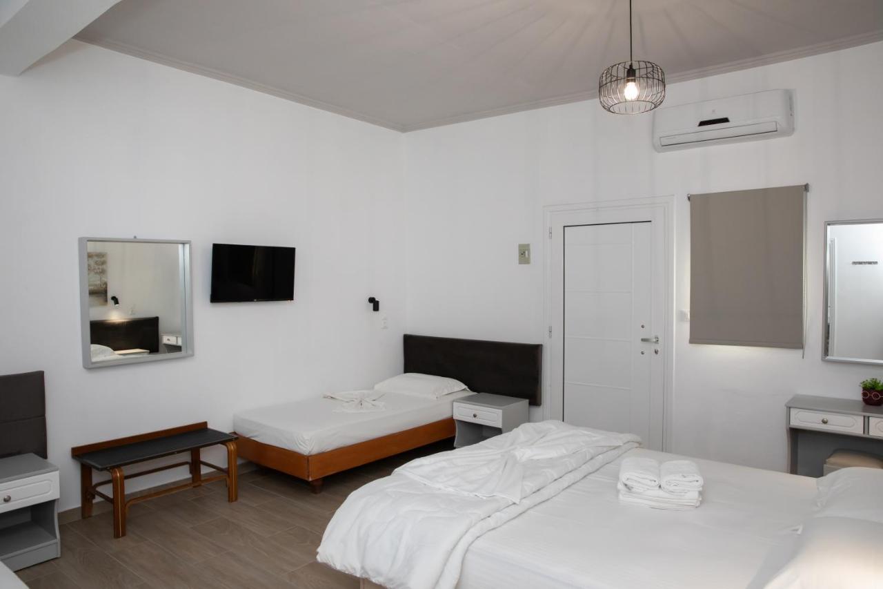 Sea Breeze 2 Apartments Mastichari  Luaran gambar