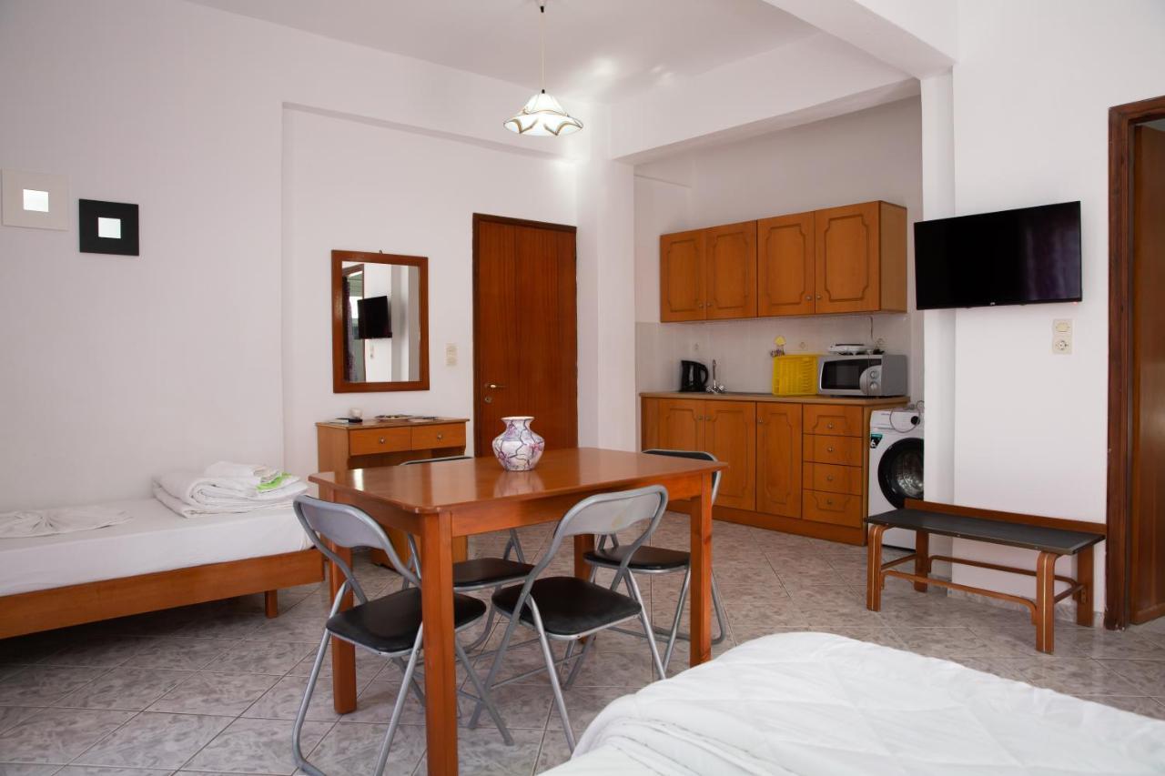 Sea Breeze 2 Apartments Mastichari  Luaran gambar