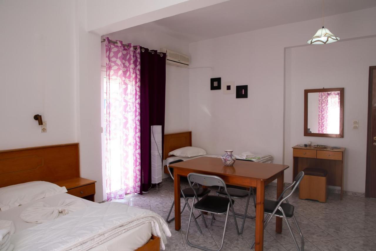Sea Breeze 2 Apartments Mastichari  Luaran gambar