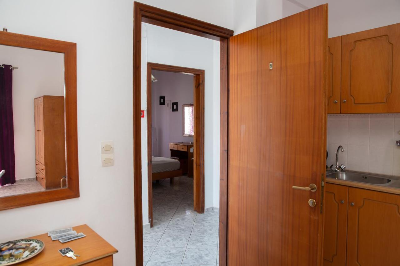 Sea Breeze 2 Apartments Mastichari  Luaran gambar