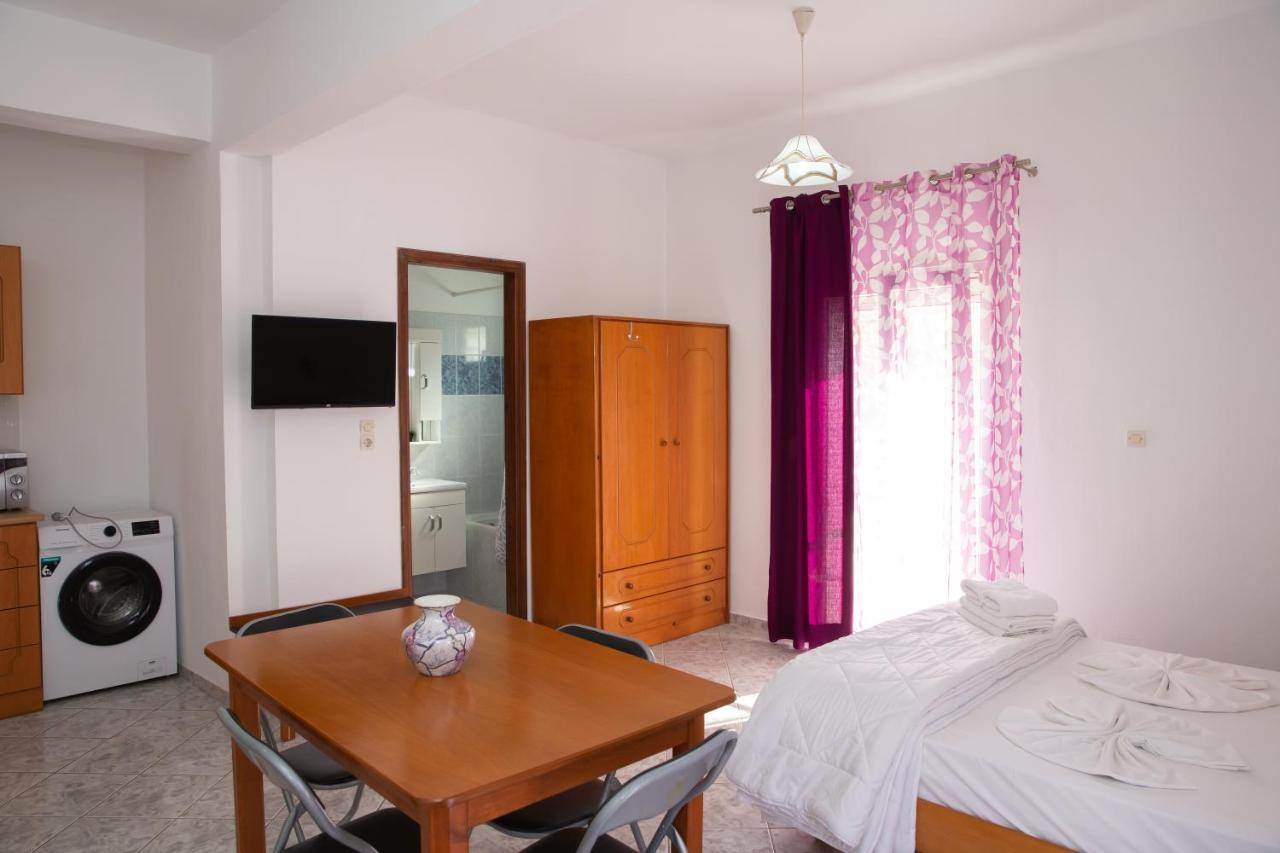 Sea Breeze 2 Apartments Mastichari  Luaran gambar