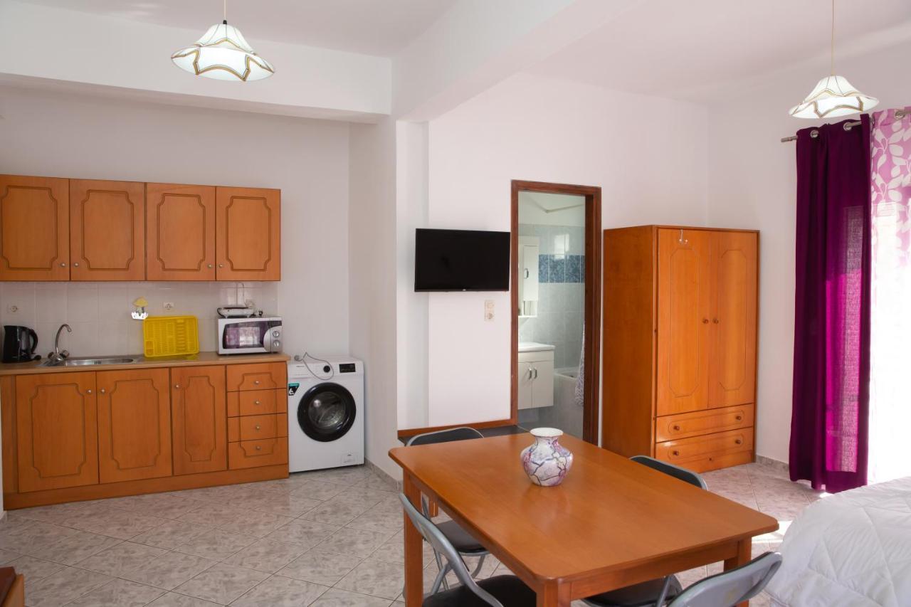 Sea Breeze 2 Apartments Mastichari  Luaran gambar